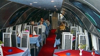 Photo of Flugzeug Restaurant Silbervogel Viscount D-ANAB c/n 369 August 2004