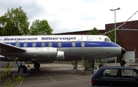 Photo of Flugzeug Restaurant Silbervogel Viscount D-ANAB c/n 369