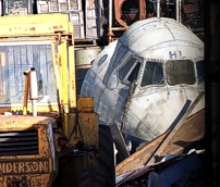 Photo of Hanningfield Metals Viscount G-AOHL