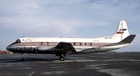 Photo of Air Charter Service (ACS) Viscount 9Q-CTS
