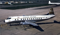 Photo of Channel Airways Viscount G-APPU