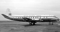Photo of Viscount c/n 159