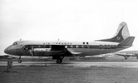 Photo of Viscount c/n 8