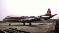Photo of British Eagle International Airlines Ltd Viscount G-AMOH