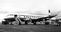 Photo of Koninklijke Luchtvaart Maatschappij N.V. (KLM) Viscount PH-VIF