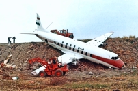 Photo of Uplands Airport Authority Viscount CF-GXK