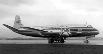 Photo of Viscount c/n 219