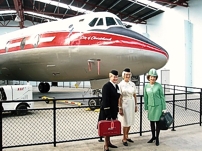 60th anniversary of the formation of New Zealand National Airways Corporation.