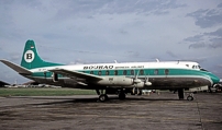 Photo of Bouraq Indonesia Airlines Viscount PK-IVY