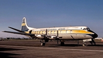 Photo of Merpati Nusantara Airlines (MNA) Viscount PK-MVO