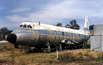 Photo of Toowoomba Aviation Museum Viscount VH-TVL