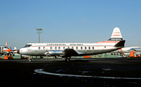 Photo of Viscount c/n 357