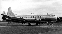 Photo of Vickers-Armstrongs (Aircraft) Ltd Viscount G-APFR