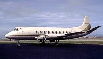 Photo of Go Transportation Inc Viscount N660RC