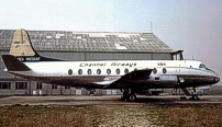 Photo of Channel Airways Viscount G-AMOA