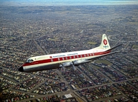 Photo of NAC - New Zealand National Airways Corporation Viscount ZK-BRF