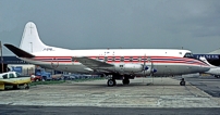 Aeroleasing and Sales Viscount c/n 308 C-FTHZ