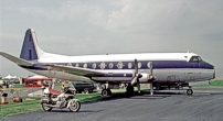 Photo of Ecole Nationale d'Aerotechnique (ENA) Viscount C-FTID-X