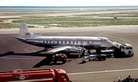 Photo of BEA - British European Airways Viscount G-AOJE c/n 154