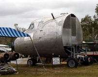 Photo of Queensland Air Museum (QAM) Viscount VH-TVJ