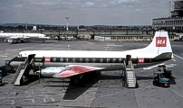 Photo of British European Airways Corporation (BEA) Viscount G-APKF