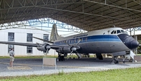 Photo of National Aviation Museum of Zimbabwe Viscount Z-YNA