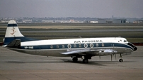 Photo of Air Rhodesia Viscount VP-YNB