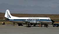 Noted in later Air Rhodesia livery.