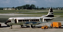 Photo of British West Indian Airways (BWIA) Viscount VP-TBX