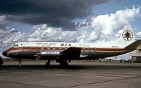 Photo of MEA - Middle East Airlines Viscount OD-ACT c/n 239
