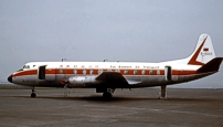 Photo of Far Eastern Air Transport Corporation (FAT) Viscount B-2033