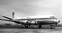 Photo of Viscount c/n 241