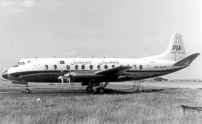 Photo of Pakistan International Airlines (PIA) Viscount AP-AJF