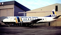 Photo of Field Aviation Ltd Viscount G-AVJB