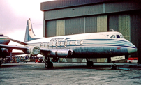 Photo of SAETA Viscount HC-ARS