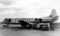 Photo of British European Airways Corporation (BEA) Viscount G-AMOL