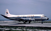 Photo of Viscount c/n 33
