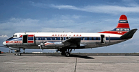 Photo of ANSETT-ANA Viscount VH-RMJ