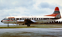 Photo of Viscount c/n 417