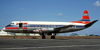 Photo of Ansett Transport Industries (Operations) Pty Ltd Viscount VH-RMJ