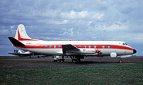 Photo of Far Eastern Air Transport Corporation (FAT) Viscount VH-RMJ