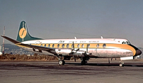 Photo of Servicios Aereos Nacionales (SAN) Viscount HC-ATV