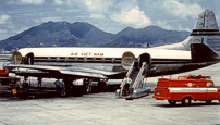 Photo of Air Viet Nam Viscount F-BGNT