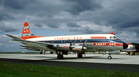 Photo of ANSETT-ANA Viscount VH-TVE