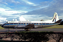 Painted in the Air Rhodesia 'Blue Flash' livery.