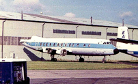 Photo of Field Aircraft Services Ltd Viscount 4X-AVD