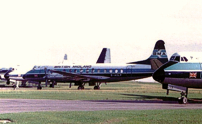 G-AZLP while in service with BMA - British Midlands Airways.