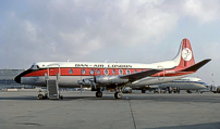 Photo of Dan-Air London Viscount G-CSZB