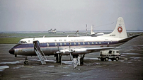 Photo of All Nippon Airways (ANA) Viscount JA8205