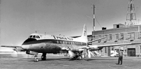 Photo of Transair (Canada) Ltd. Viscount CF-TGI c/n 40